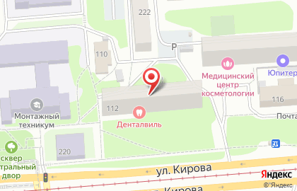 IT-компания Q-Digital на карте