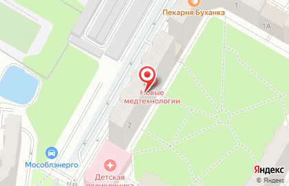 Vitaurum на Крымской улице на карте