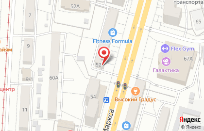 Свадебный салон Blesk Wedding Boutique на карте