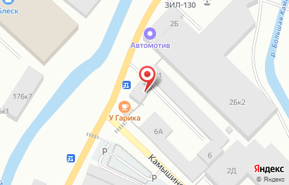 Мебельная компания А Мебель в Кемерово на карте