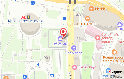 Инвестиционная компания БКС Мир инвестиций на Конюшковской улице на карте