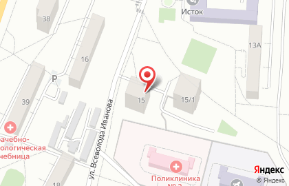 Реестр закупок на карте