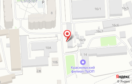 Магазин автозапчастей Деталь на Дудинской улице на карте
