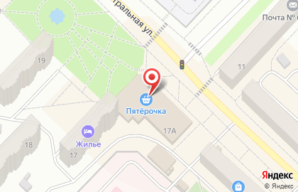 Банк ФК Открытие в Ханты-Мансийске на карте