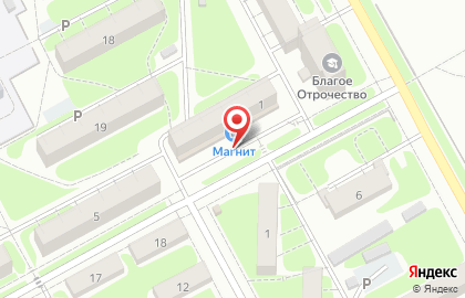 Мехико в Красноглинском районе на карте