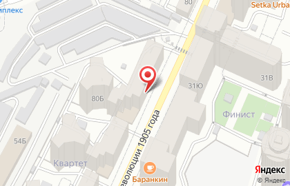Компания Эксперт Гарант на карте