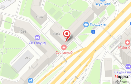 Частное охранное предприятие Маген на карте