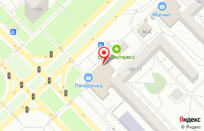 Сервисный центр СМТел на Московском проспекте на карте