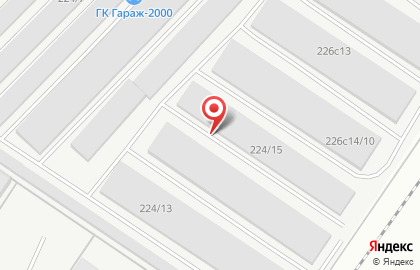 Торговая фирма на Казанском проспекте на карте
