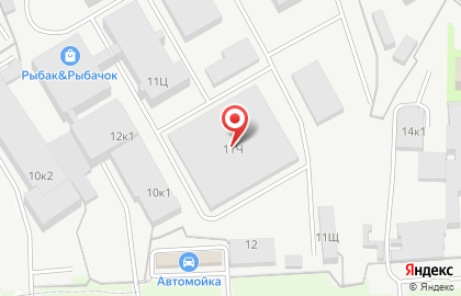 Компания СНЭП на карте
