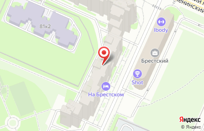 Адвокатский кабинет Мирощенковой И.В. на карте