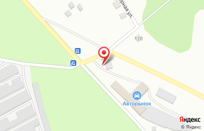 Магазин-кулинария в Центральном районе на карте