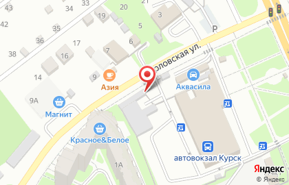 Компания по ремонту коммерческого автотранспорта Ремзона на карте