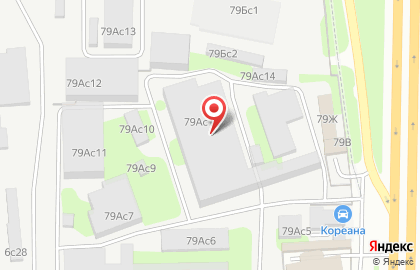 Техарсенал на карте