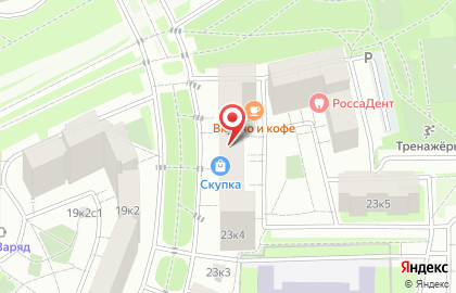 Турагентство Приятное Путешествие на карте