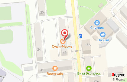 ДеньгиАктив на Партизанской улице на карте