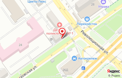 Дверной на Московском шоссе на карте