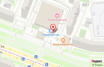 Магазин товаров для праздника My Feerverk на Таллинской улице на карте