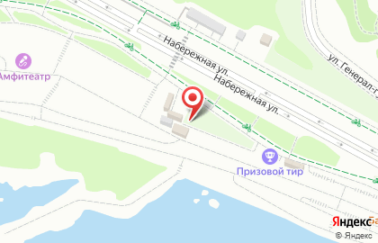 Сеть стрит-кафе Папа Гриль в Кировском районе на карте