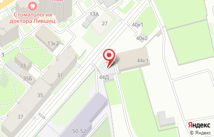 Петростиль на Сердобольской улице на карте