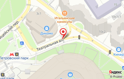 ООО Оптимум Торг на карте
