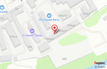 Компания по производству бахил в Центральном районе на карте