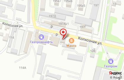 Магазин Рыбный миp на карте