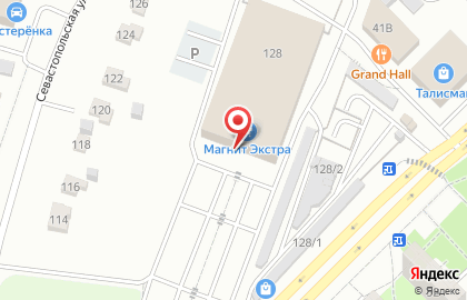 Банкомат ВТБ в Саранске на карте