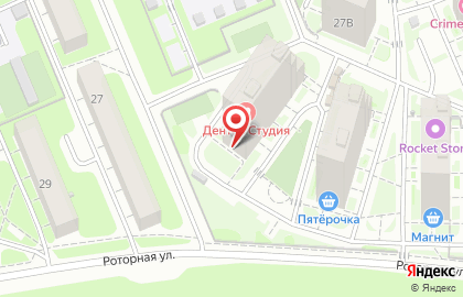 Фабрика качества фирменный продуктовый магазин в Приволжском районе на карте