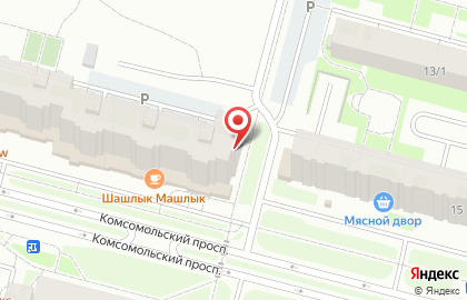 Магазин-бар ПивAs на карте