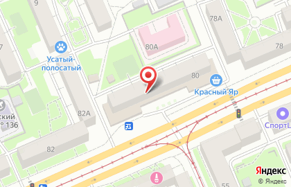 Магазин белорусского трикотажа, ИП Конош Е.А. на карте