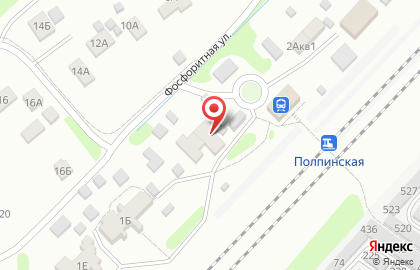 Торговая компания Пиломатериал32 на карте