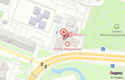 Компания Агропрод на карте