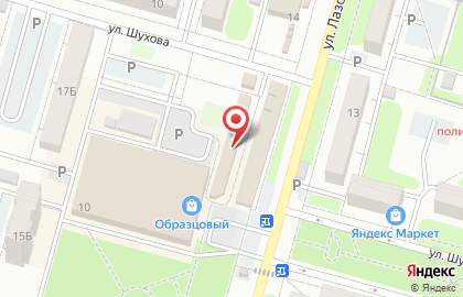 Infon на карте