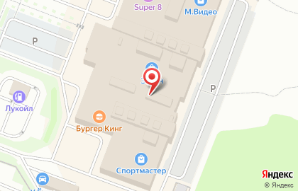 Банкомат Хлынов на улице Кирова на карте