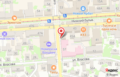 Ателье по пошиву изделий из кожи MySheep на карте