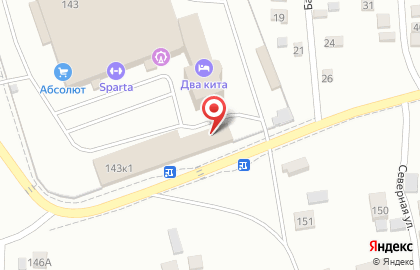 СТО Сфера на Барнаульской улице на карте