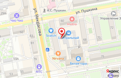 KrabBeer на карте