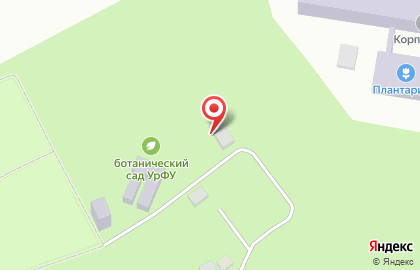 Садовый центр Плантариум на карте