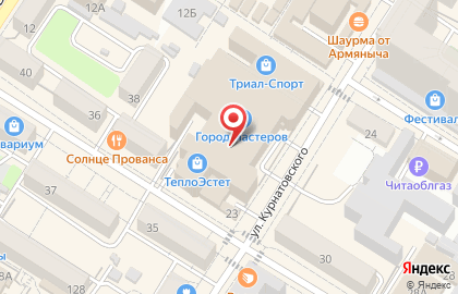 Магазин хозяйственных товаров Муравейник на карте