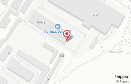 Автосалон АвтоСтиль в Октябрьском районе на карте