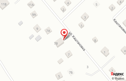 Автомат по продаже воды Живая вода в Калининграде на карте