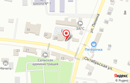 Продуктовый магазин Бэрчэт на карте