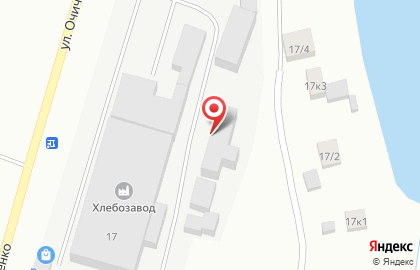 Driver на карте