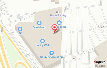 Салон дверей Lamel на карте