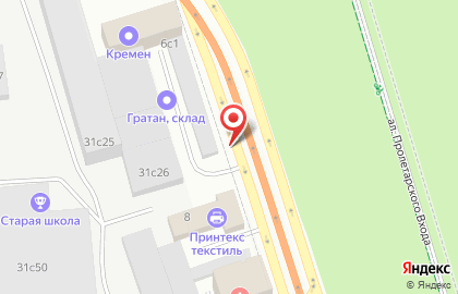 Студия макияжа Марии Свистуновой на карте