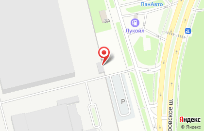 Производственное объединение Муромский машиностроительный завод на карте