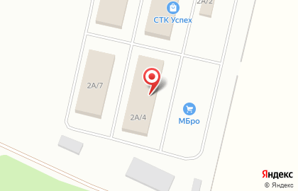 Торговый дом Пораблок в Челябинске на карте
