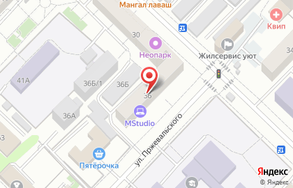 Туристическое агентство Два пингвина на карте
