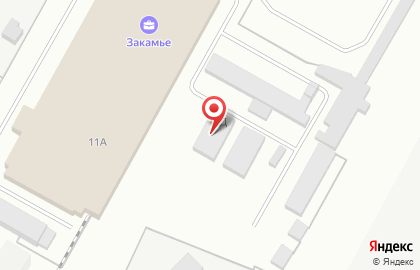 Техцентр Альфа на улице Первопроходцев на карте